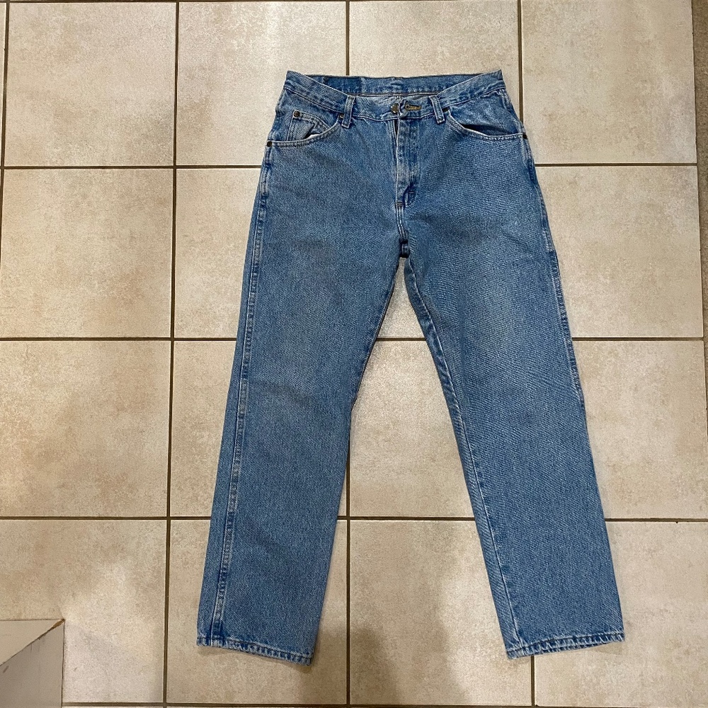 Wrangler jeans size 32x30
